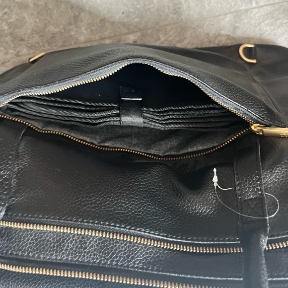 Freshly Picked Ebony Weekender Bag NWT - Picture 6 of 13